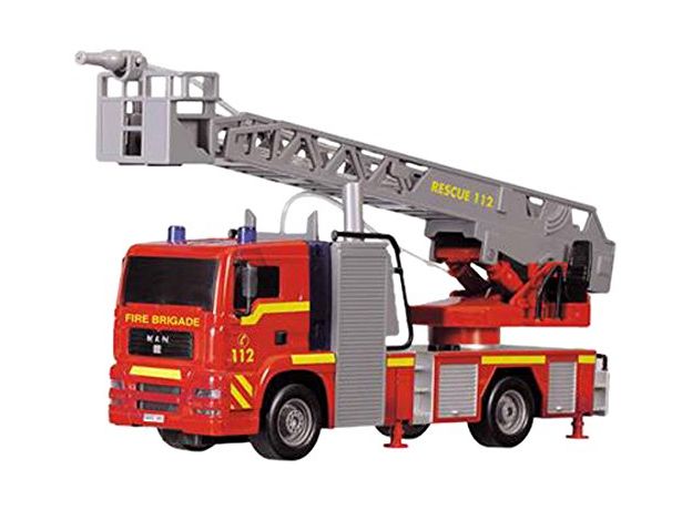 ماشین آتش نشانی 30 سانتی City Fire Engine, image 