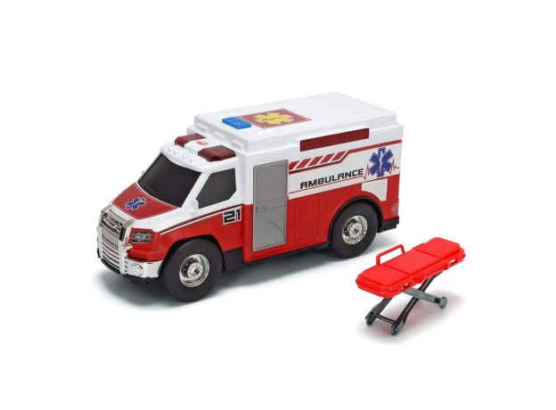 آمبولانس 30 سانتی Medical Responder, image 3