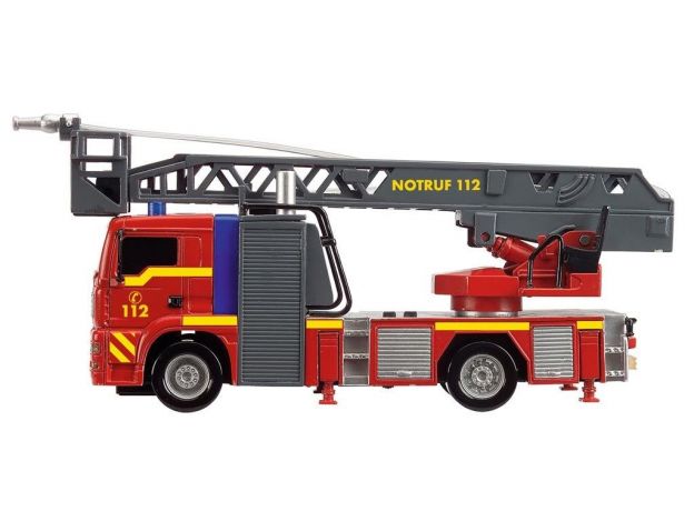 ماشین آتش نشانی 30 سانتی City Fire Engine, image 6