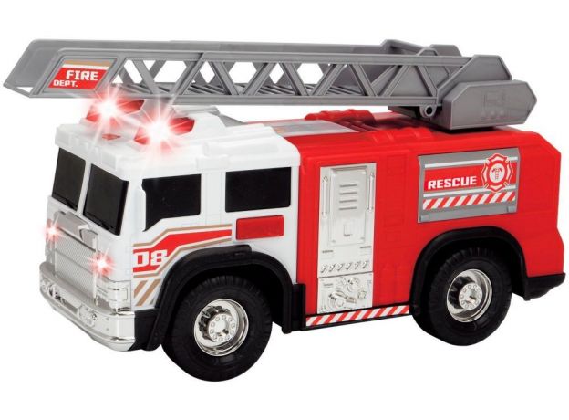 ماشین آتش نشانی 30 سانتی Fire Rescue Unit, image 