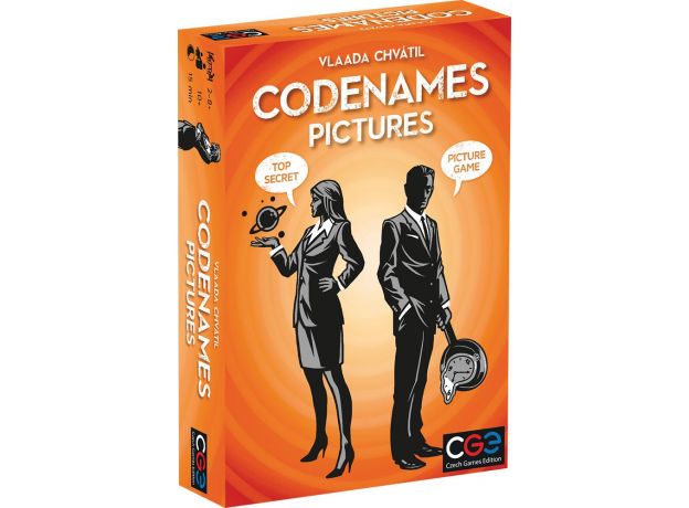 بازی گروهی Codenames Pictures, image 