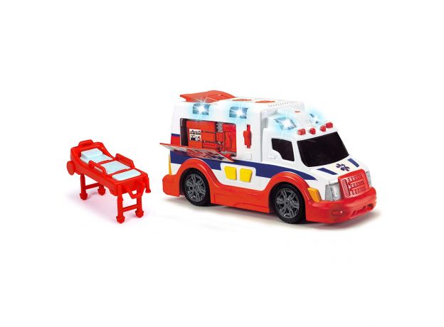 آمبولانس 33 سانتی Dickie Toys, image 2