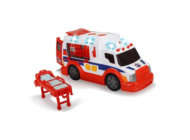 آمبولانس 33 سانتی Dickie Toys, image 3