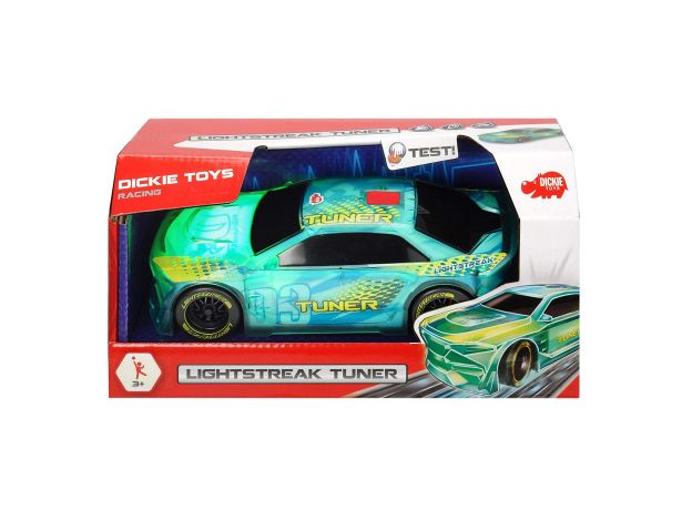 ماشین مسابقه 20 سانتی LightStreak Tuner, تنوع: 203763003-Tuner, image 2