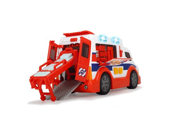 آمبولانس 33 سانتی Dickie Toys, image 5
