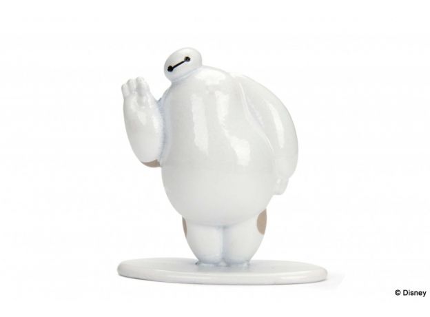 نانو فیگور فلزی بیمکس (Baymax), image 3