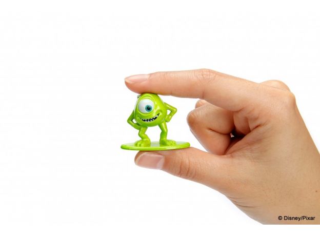 نانو فیگور فلزی مایک ووزوسکی (Mike Wazowski), image 7