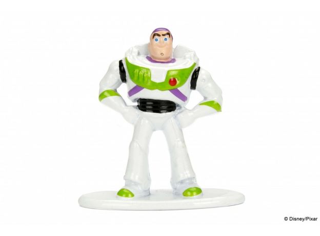 نانو فیگور فلزی باز لایتر (Buzz Lightyear), image 3