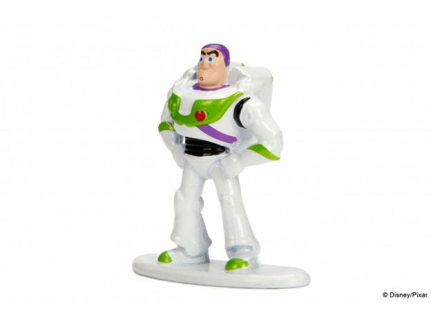 نانو فیگور فلزی باز لایتر (Buzz Lightyear), image 4