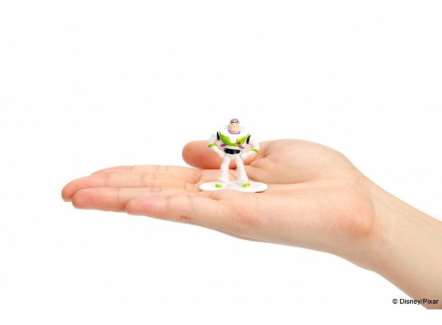 نانو فیگور فلزی باز لایتر (Buzz Lightyear), image 6