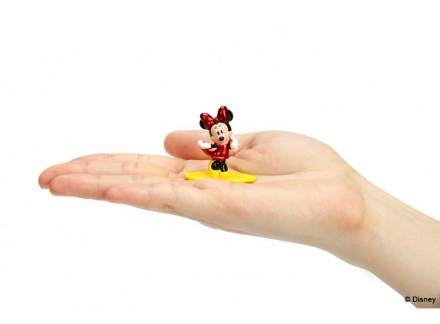 نانو فیگور فلزی مینی ماوس (Minnie Mouse), image 6