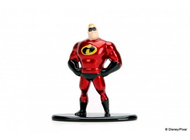 نانو فیگور فلزی آقای شگفت انگیز (Mr. Incredible), image 3