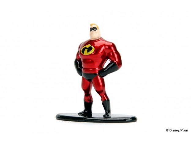 نانو فیگور فلزی آقای شگفت انگیز (Mr. Incredible), image 4