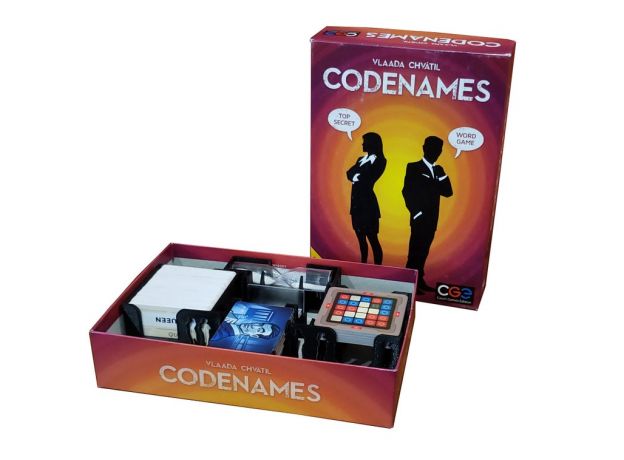 بازی گروهی کدنیمز codenames, image 3