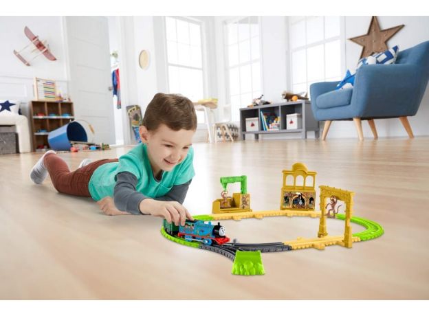 قطار Thomas and Friends مدل قصر میمون, image 8