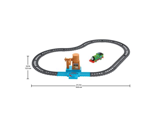 ست بازی قطار Thomas and Friends مدل برج آب, image 5