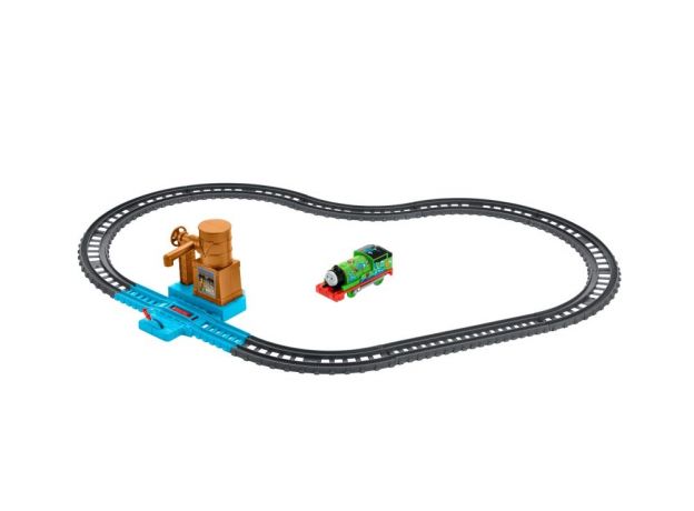 ست بازی قطار Thomas and Friends مدل برج آب, image 6