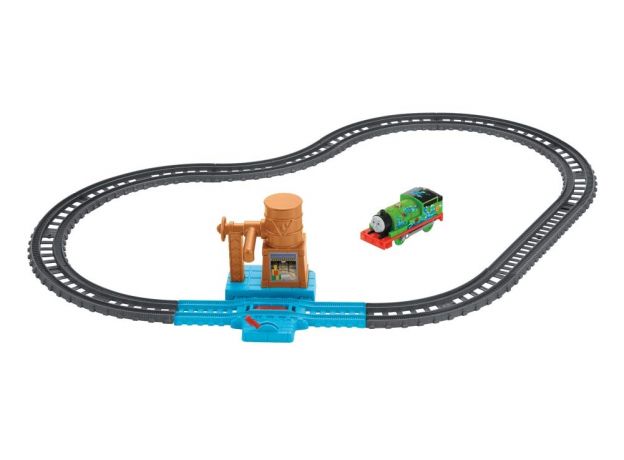 ست بازی قطار Thomas and Friends مدل برج آب, image 3
