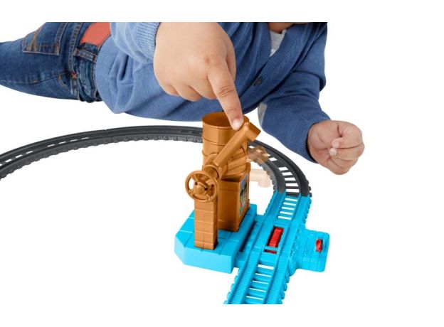ست بازی قطار Thomas and Friends مدل برج آب, image 7