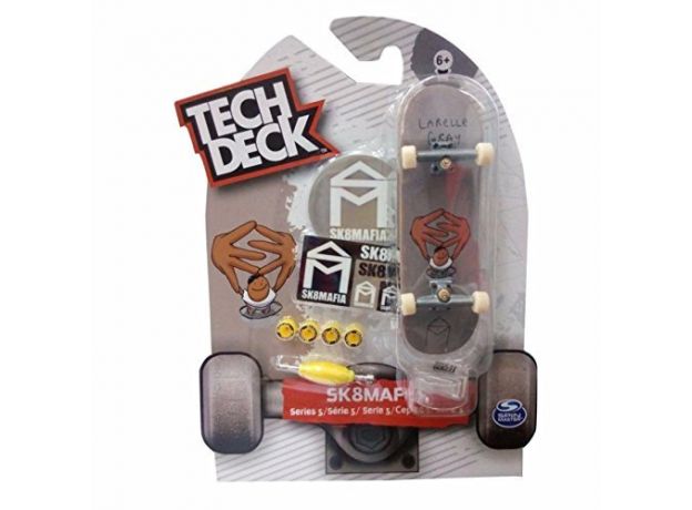 اسکیت انگشتی تک دک Tech Deck مدل SK8Mafia, image 