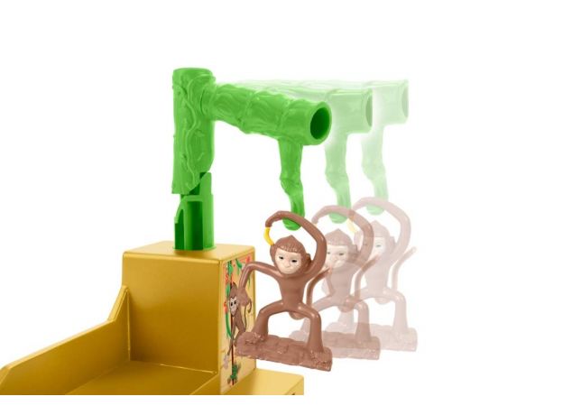 قطار Thomas and Friends مدل قصر میمون, image 5