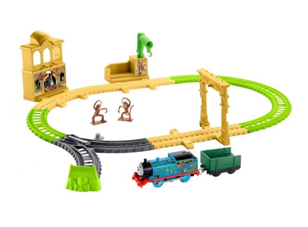 قطار Thomas and Friends مدل قصر میمون, image 3