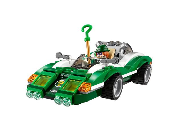 لگو مدل the Riddler Racer سری فیلم بتمن (70903), image 7