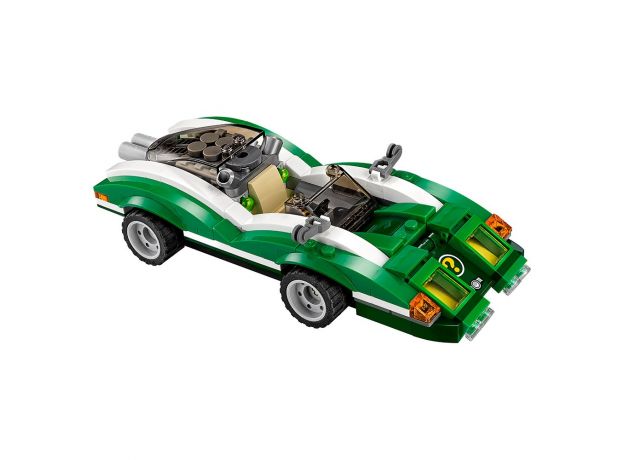 لگو مدل the Riddler Racer سری فیلم بتمن (70903), image 8