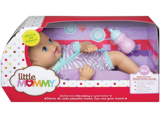عروسک Little Mommy مدل نوزاد, image 2