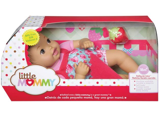 عروسک Little Mommy مدل نوزاد, image 2