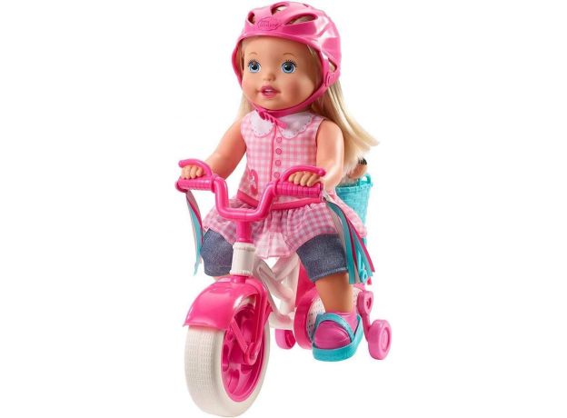 عروسک Little Mommy مدل دوچرخه سوار, image 7