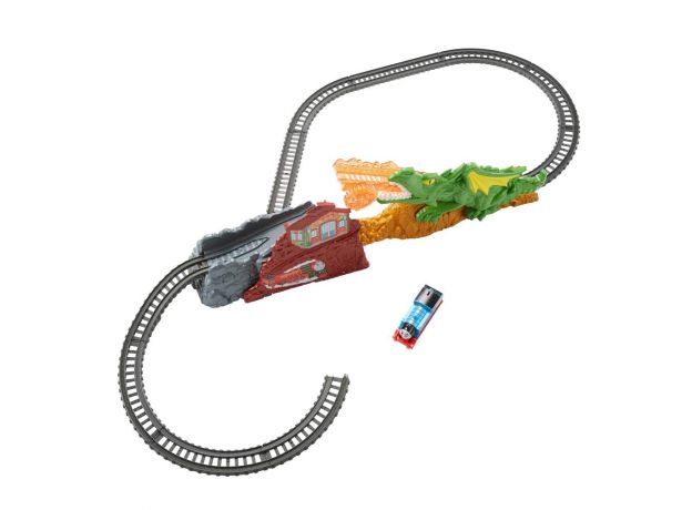 ست بازی قطار Thomas and Friends مدل فرار از اژدها, image 7