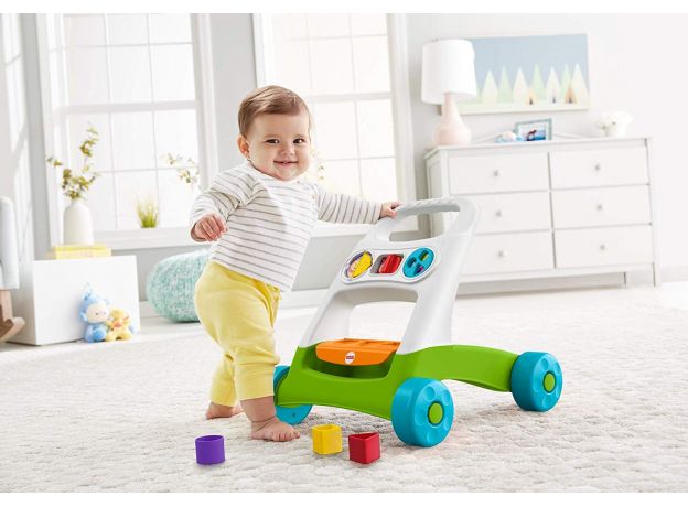 واکر Fisher Price  مدل Busy Activity, image 7