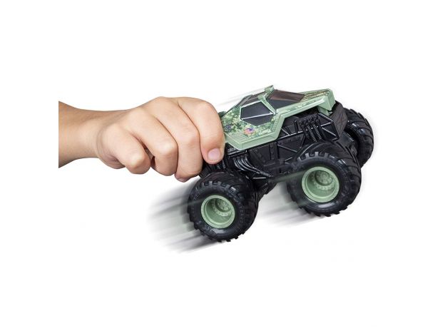 ماشین Monster Jam مدل Soldier Fortune با مقیاس 1:43, image 3