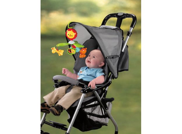 آویز تخت موزیکال Fisher Price, image 3