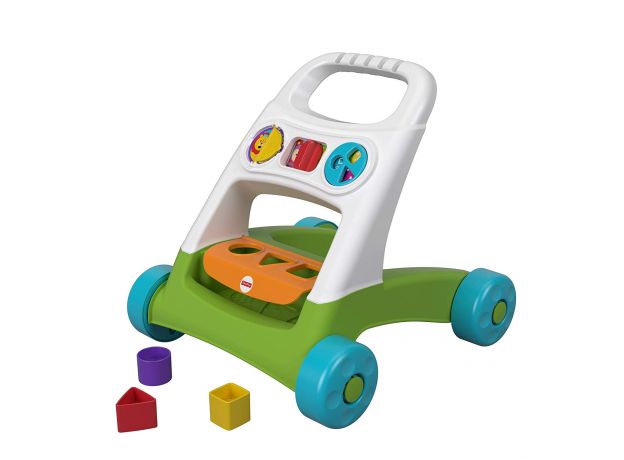 واکر Fisher Price  مدل Busy Activity, image 