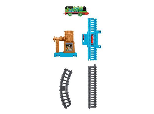 ست بازی قطار Thomas and Friends مدل برج آب, image 4