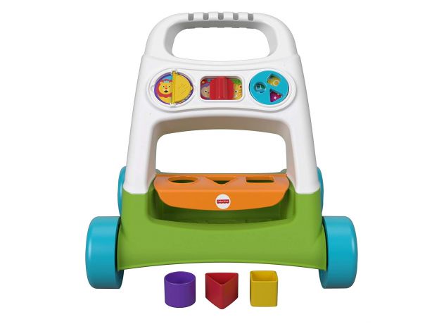 واکر Fisher Price  مدل Busy Activity, image 3