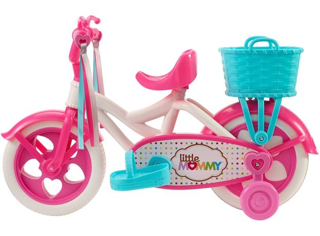 عروسک Little Mommy مدل دوچرخه سوار, image 13