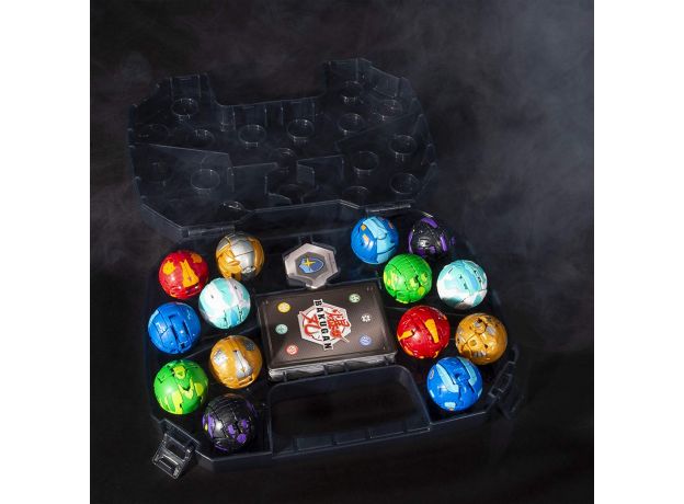 چمدان باکوگان (Bakugan) مشکی, image 8