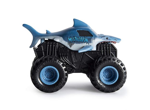 ماشین Monster Jam مدل Megalodon با مقیاس 1:43, image 3