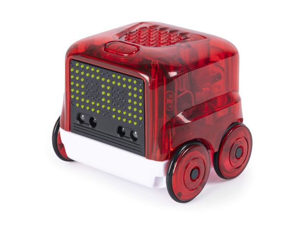 ربات هوشمند نووی Novie قرمز, image 4
