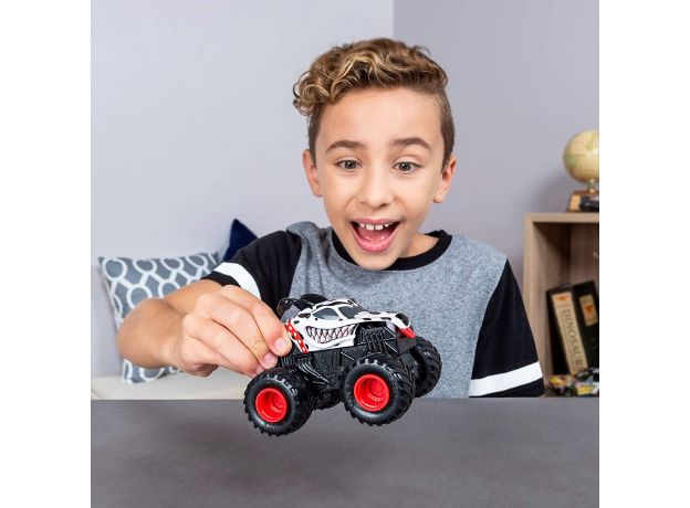 ماشین Monster Jam مدل Monster Mutt Dalmatian با مقیاس 1:43, image 4