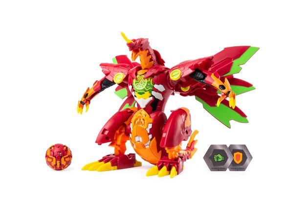 باکوگان (Bakugan) مدل Dragonoid Maximus, image 3