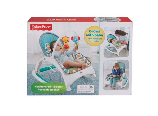 صندلی گهواره‌ای نوزادی Fisher Price, image 6