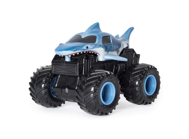 ماشین Monster Jam مدل Megalodon با مقیاس 1:43, image 5