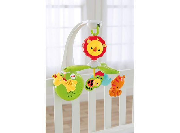 آویز تخت موزیکال Fisher Price, image 6