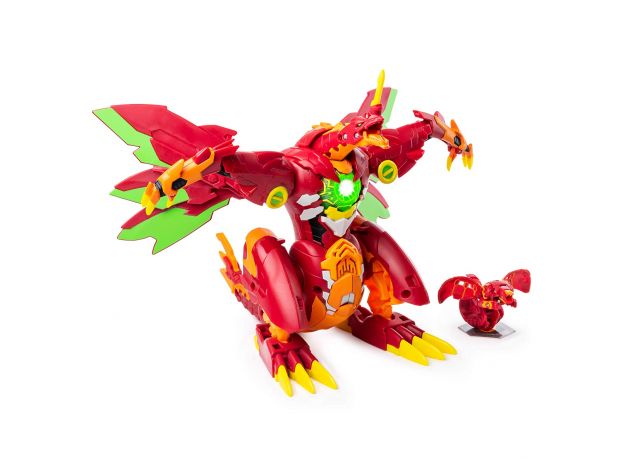 باکوگان (Bakugan) مدل Dragonoid Maximus, image 4