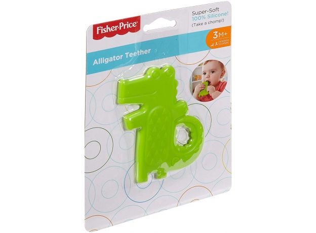 دندونی Fisher Price مدل تمساح, image 8