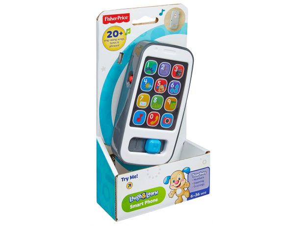 تلفن موبایل هوشمند Fisher Price, image 2